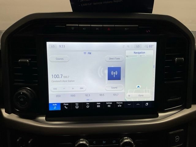 Certified Used 2024 Carbonized Gray Metallic Ford XLT image 38