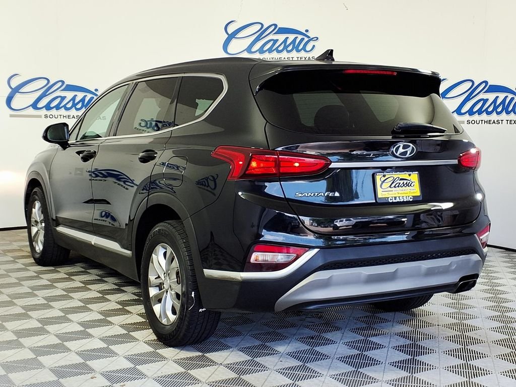 Used 2020 Hyundai Santa Fe SEL with VIN 5NMS33ADXLH239000 for sale in Beaumont, TX