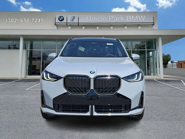 New 2026 Brooklyn Grey Metallic BMW 30 xDrive image 2