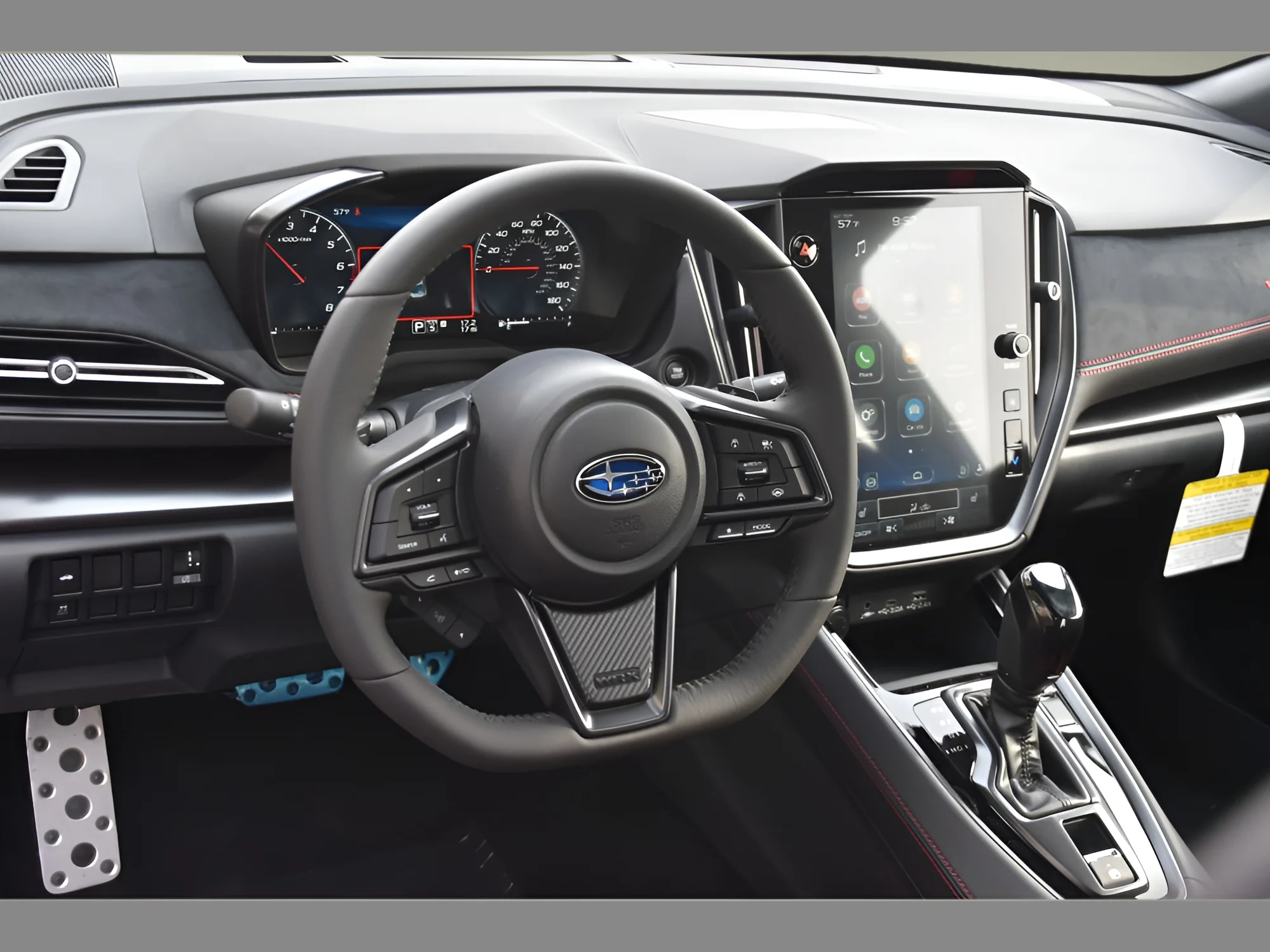 2026 Subaru WRX GT - Photo 12