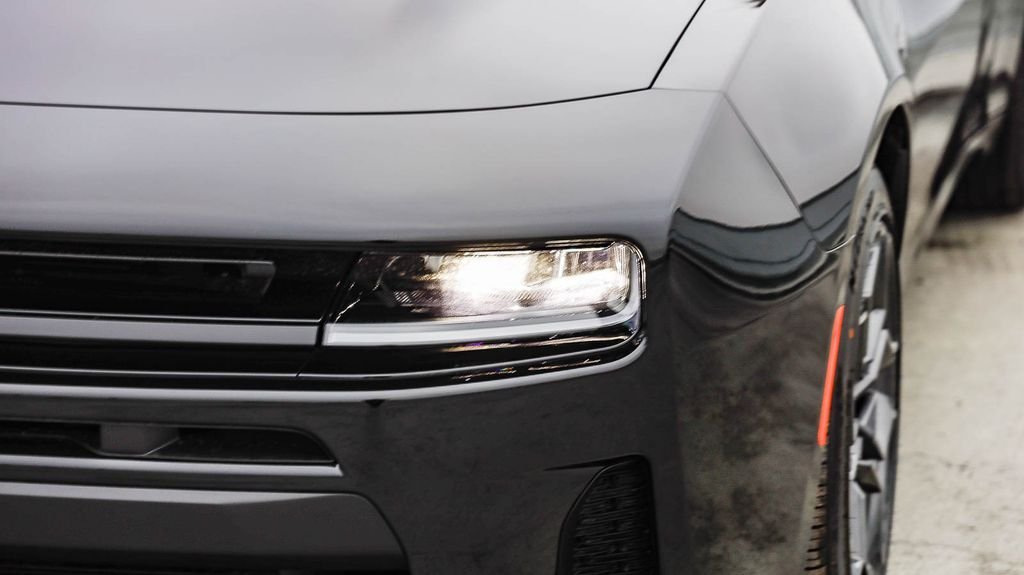 New 2026 Diamond Black Dodge R/T image 5