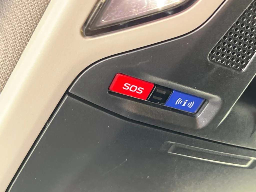 Certified Used 2025 Gray Subaru Touring XT image 40