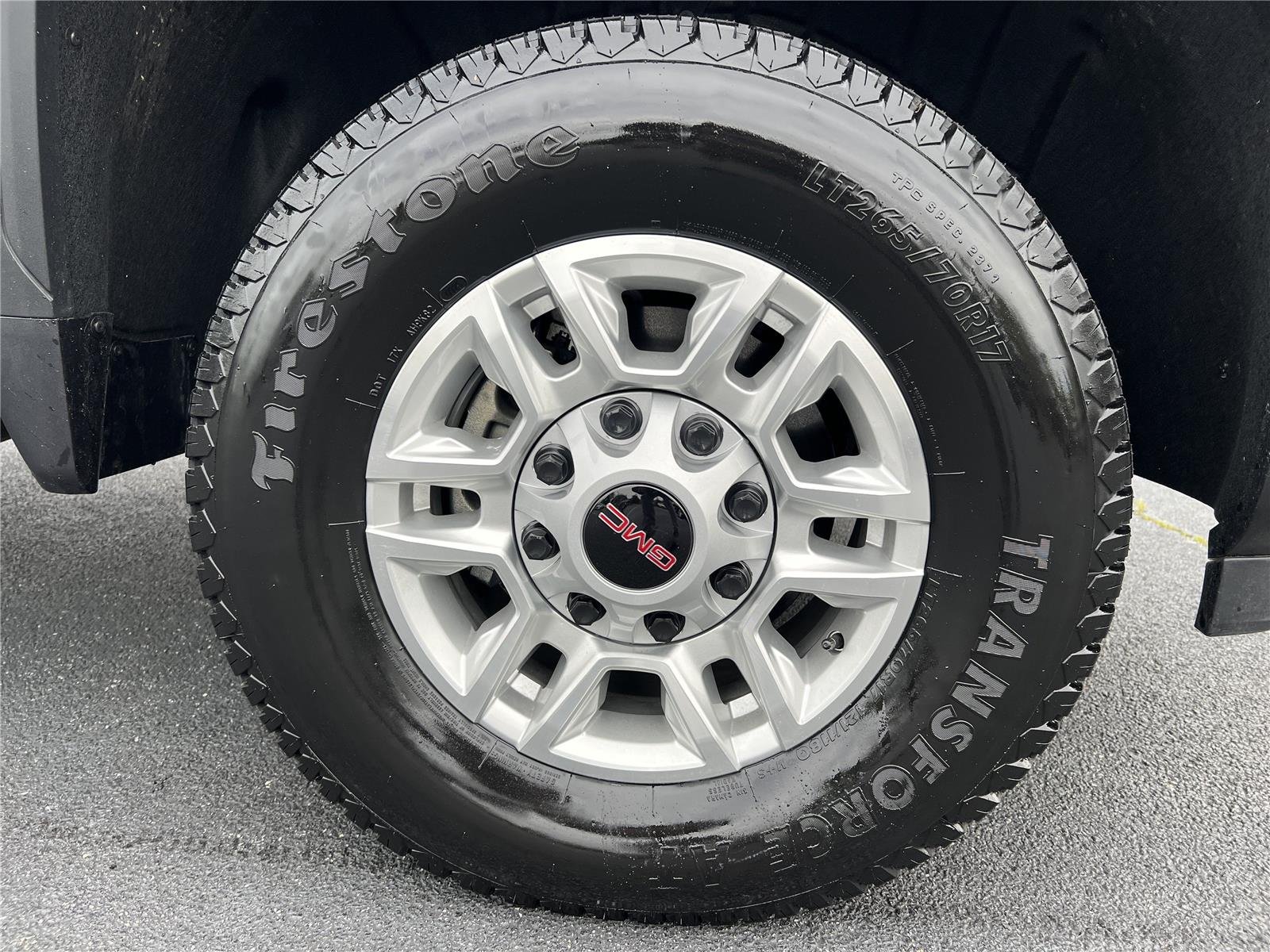 2025 GMC Sierra 2500HD Pro - Photo 12