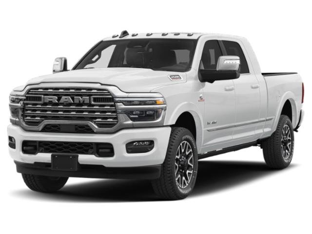 2027 RAM 2500