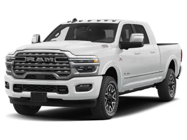 2027 RAM 2500 Limited