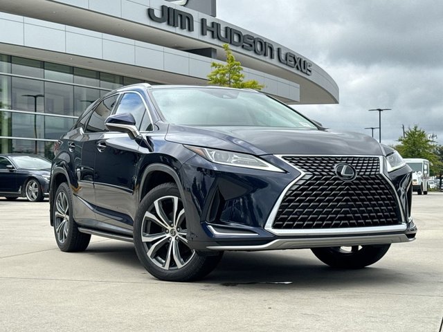 2020 Lexus RX 350
