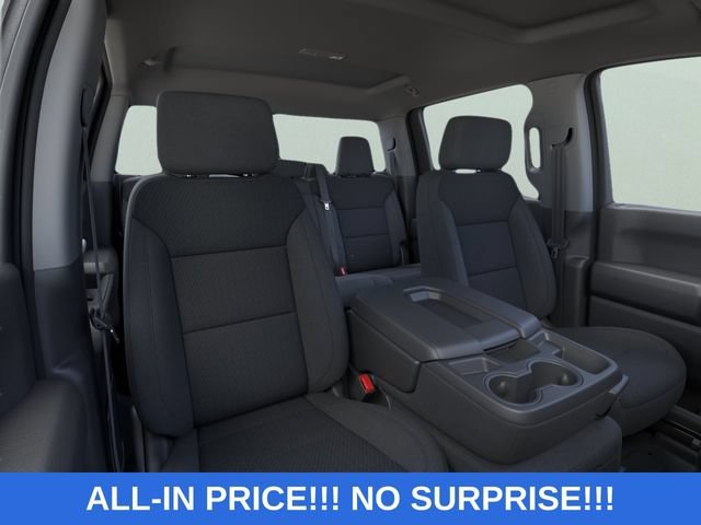 2026 Chevrolet Silverado 1500 Work Truck - Photo 16