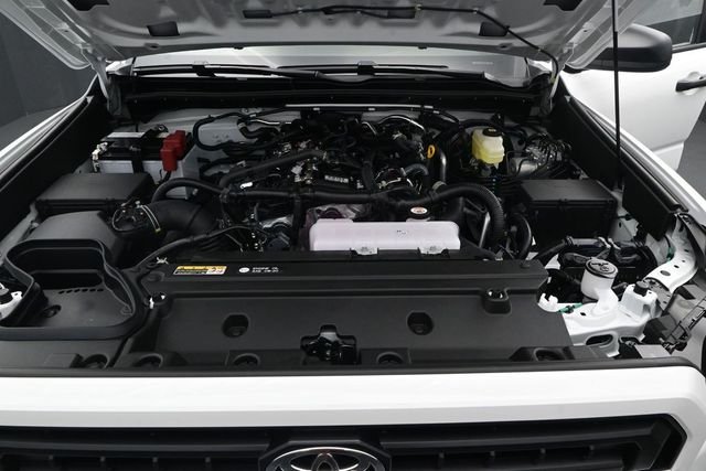 New 2026 Ice Cap Toyota SR5 image 16