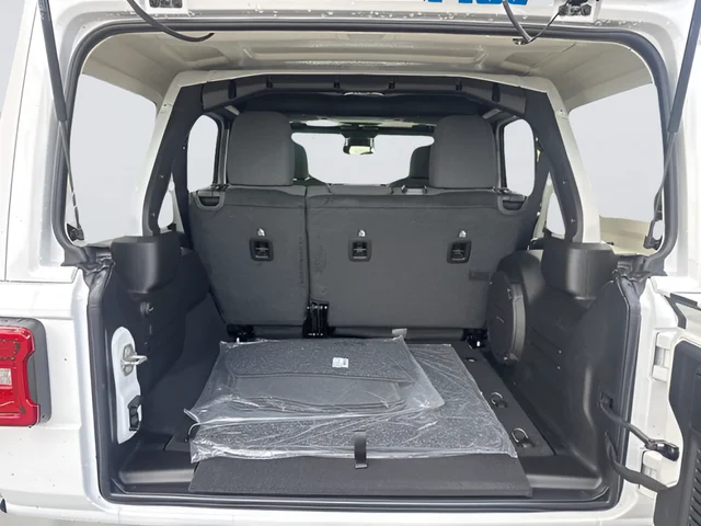 New 2026 White Jeep 85th Anniversary Edition image 19