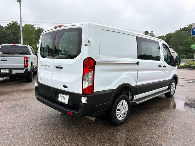 Used 2025 White Ford  image 3