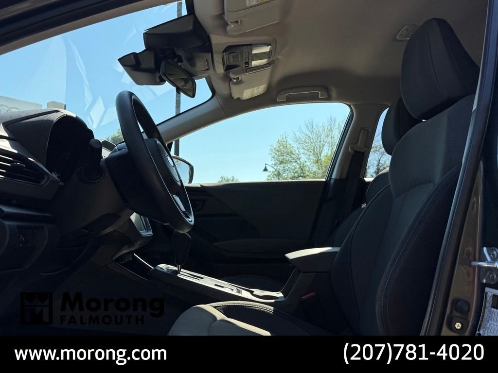 Used 2024 Gray Subaru Base image 29