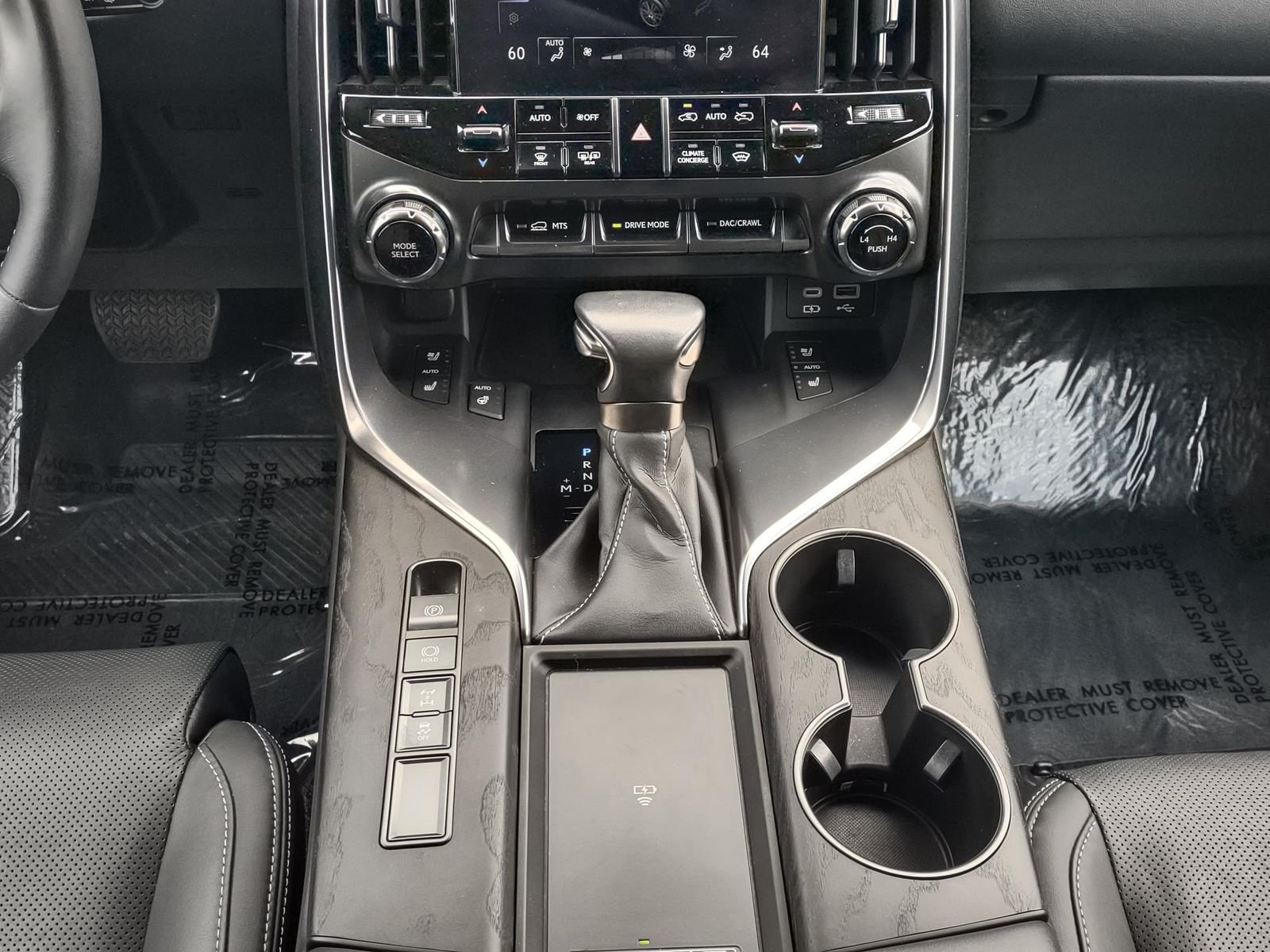Used 2023 Black Lexus 600 Premium image 20