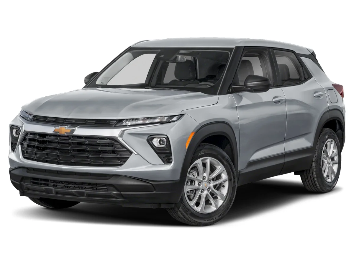 New 2026 Gray Chevrolet LS image 1