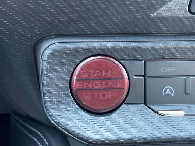 New 2026 Vapor Blue Metallic Ford EcoBoost® Premium Fastback image 29