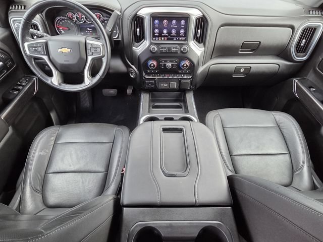 Certified Used 2019 IRIDESCENT PEARL TRICOAT Chevrolet LTZ image 11