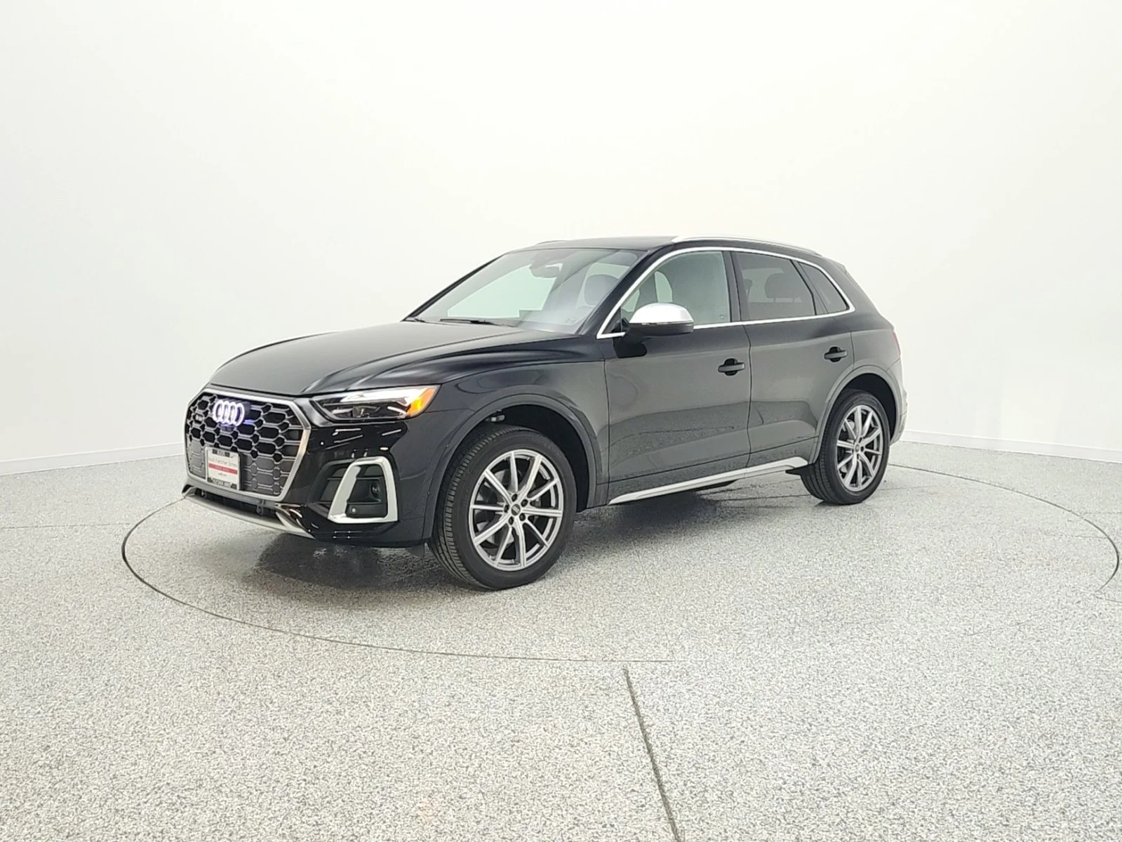 2023 Audi SQ5 Premium Plus's photo