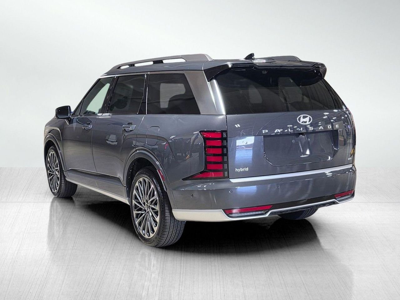 New 2026 Ecotronic Gray Pearl Hyundai Calligraphy image 5