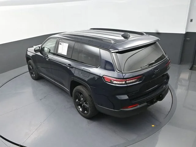 Used 2024 Blue Jeep Limited image 16