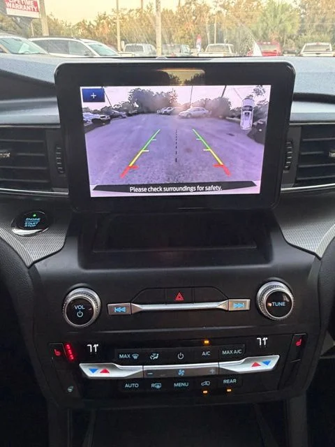 Used 2020 White Ford XLT image 6