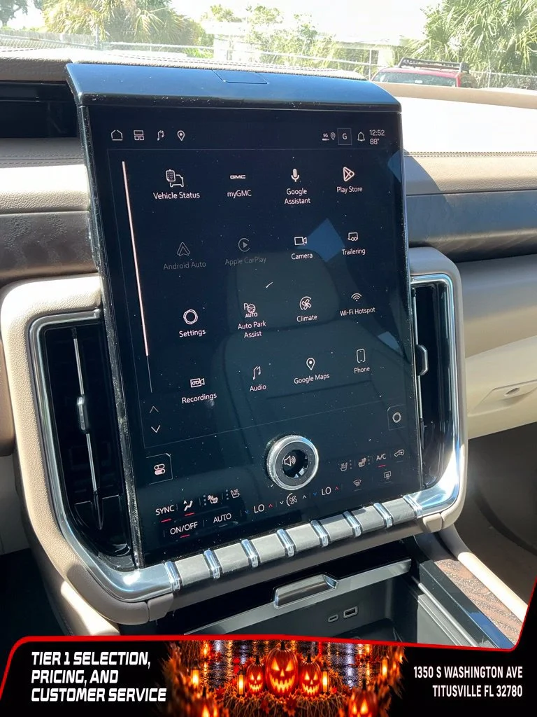 New 2026 Sterling Metallic GMC Denali image 38