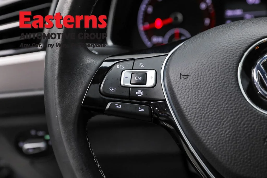 Used 2021 Gray Volkswagen R-Line image 15