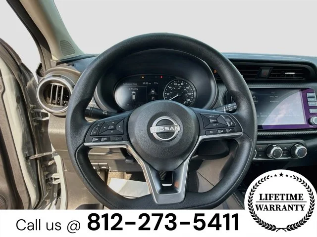 Certified Used 2024 Gray Nissan SV image 11
