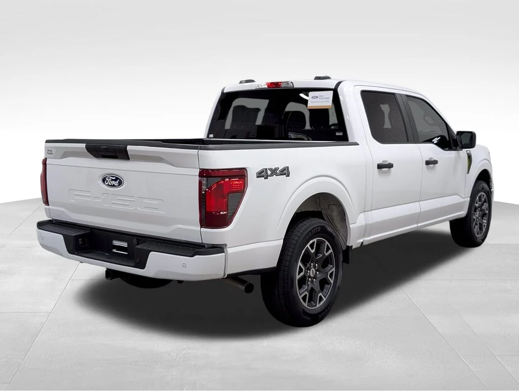 Certified Used 2024 Oxford White Ford STX image 21