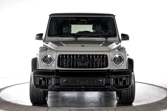 Used 2026 MANUFAKTUR Arabian Gray Mercedes-Benz G 63 AMG® image 10