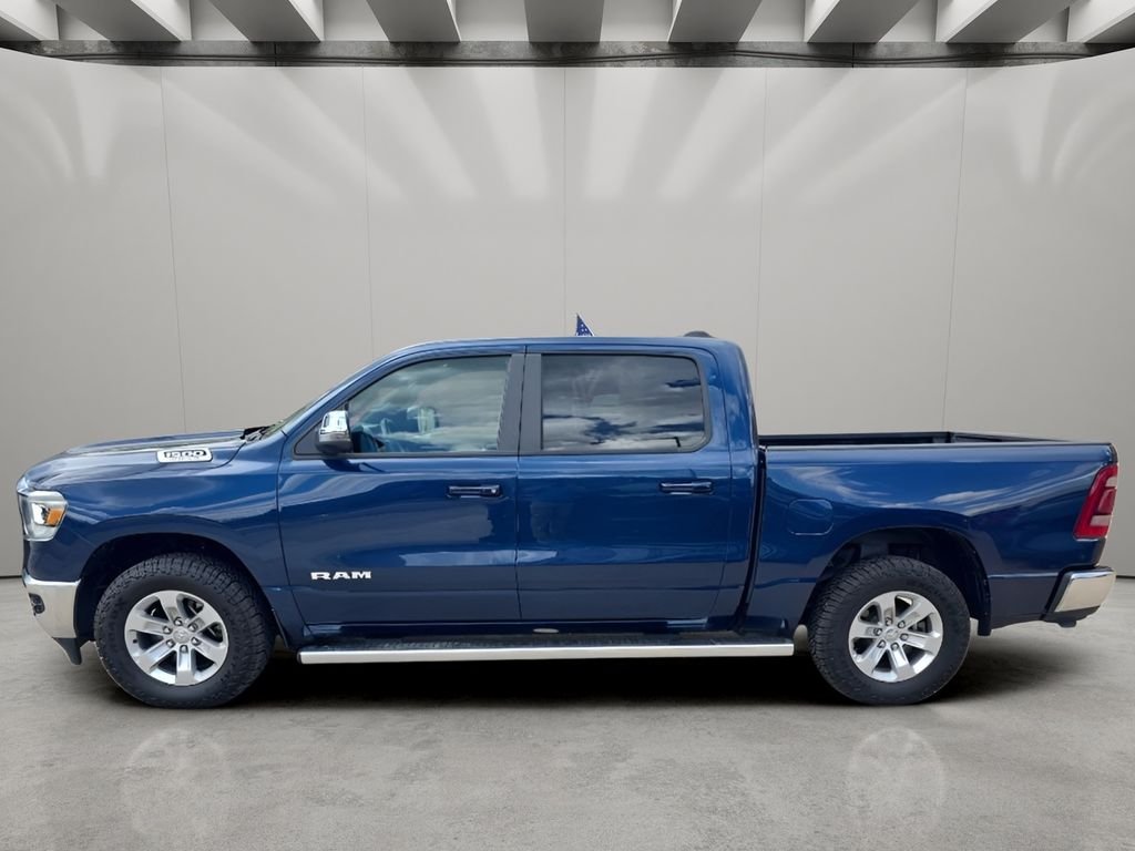Used 2023 Blue Ram Laramie image 2