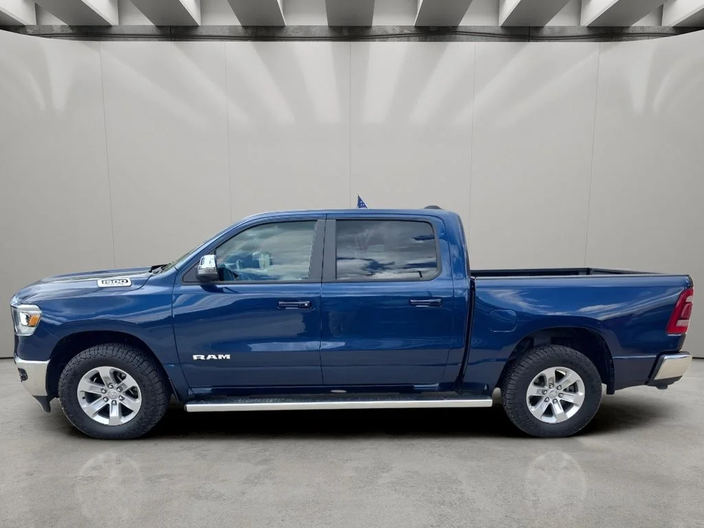 Used 2023 Blue Ram Laramie image 2