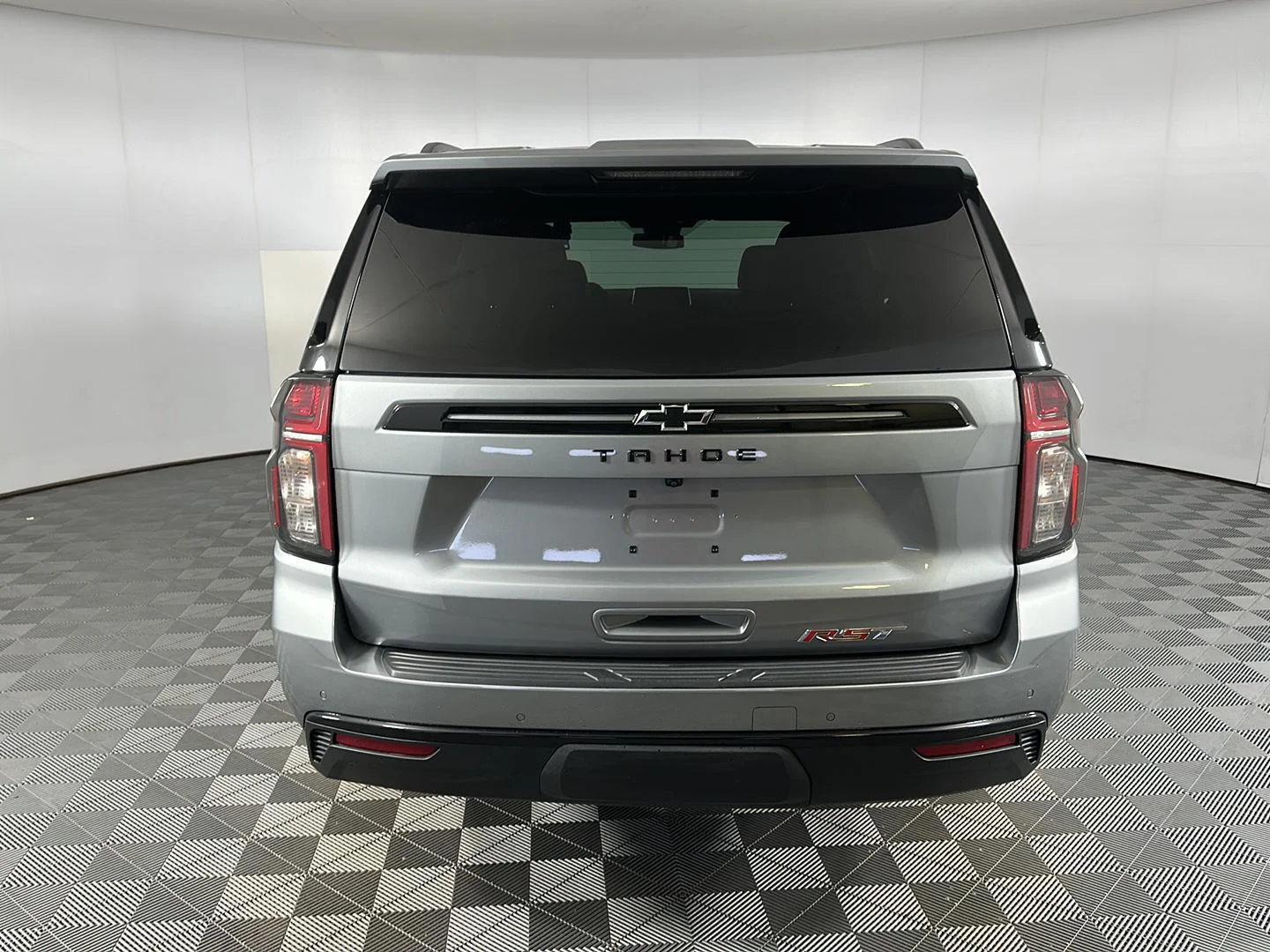 Used 2023 Sterling Gray Metallic Chevrolet RST image 10