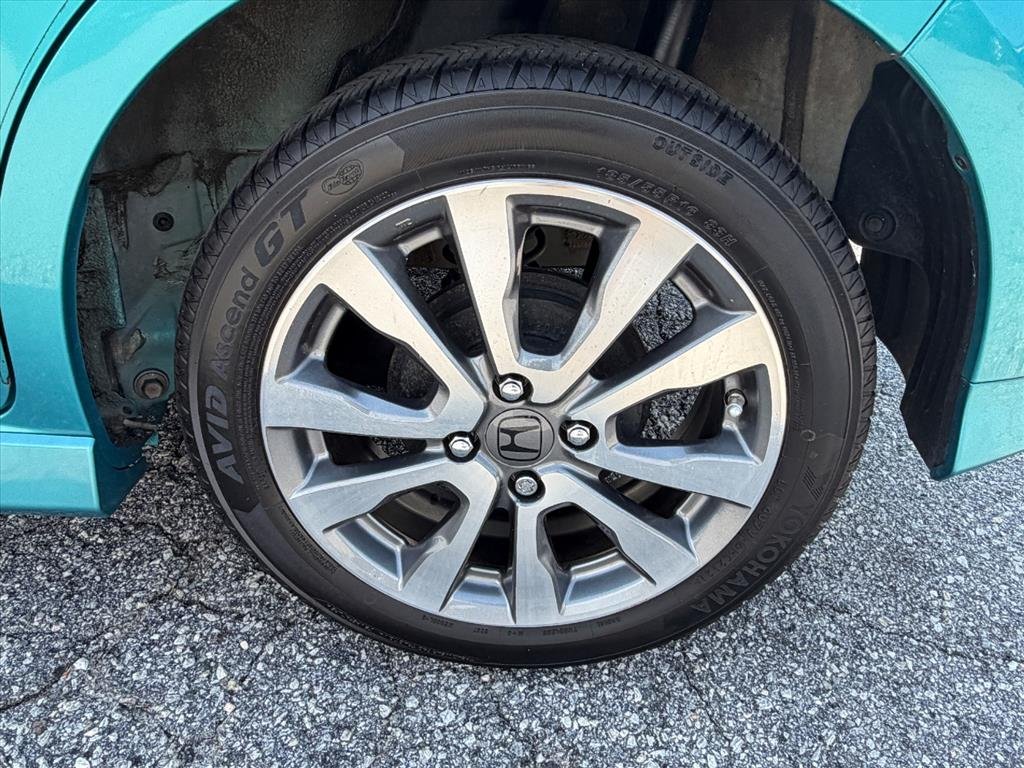 Used 2013 Blue Raspberry Metallic Honda Sport image 23
