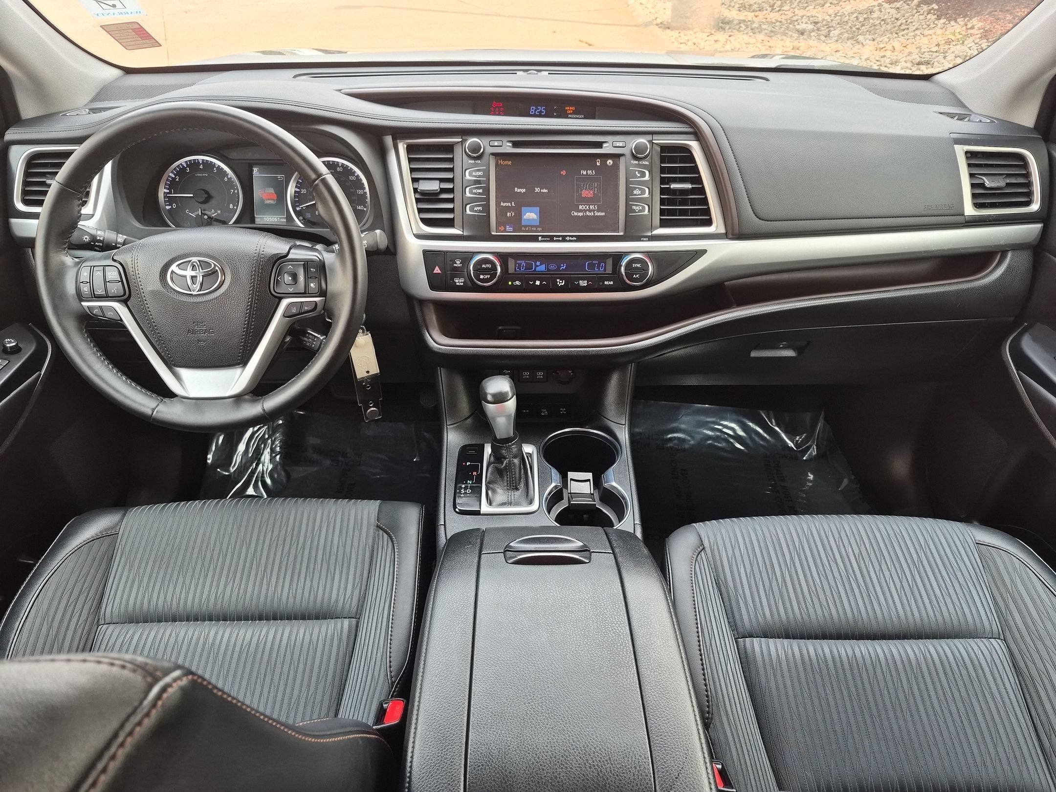 Used 2019 Predawn Gray Mica Toyota LE Plus AWD image 23
