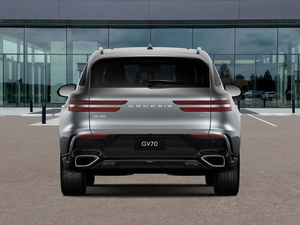 New 2026 Savile Silver Genesis 2.5T Sport Prestige image 9