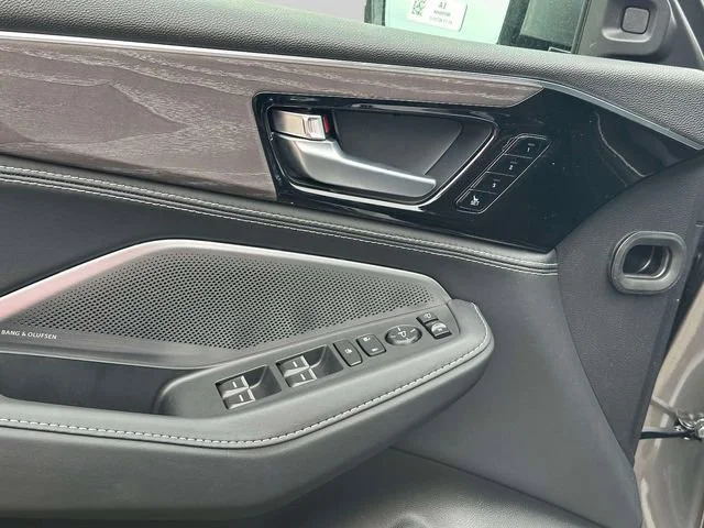 New 2026 Gray Acura w/Advance Package image 12