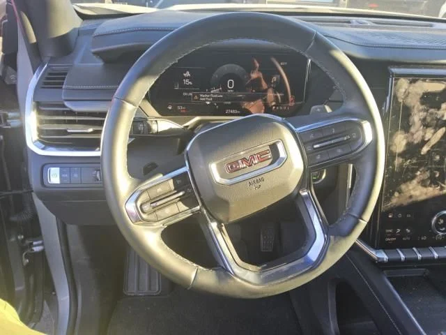 Used 2024 Silver GMC Elevation image 2