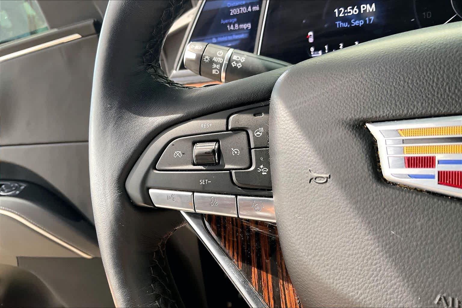 Used 2024 Black Raven Cadillac RWD Premium Luxury image 23