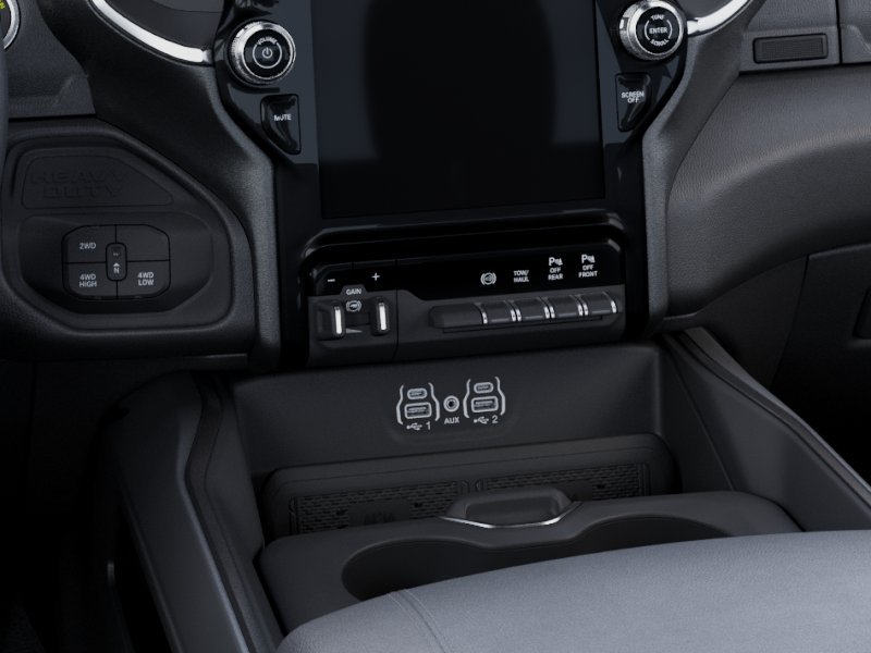 2025 RAM 2500 Big Horn - Photo 46