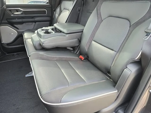 New 2026 Granite Crystal Metallic Clearcoat Ram Laramie image 48