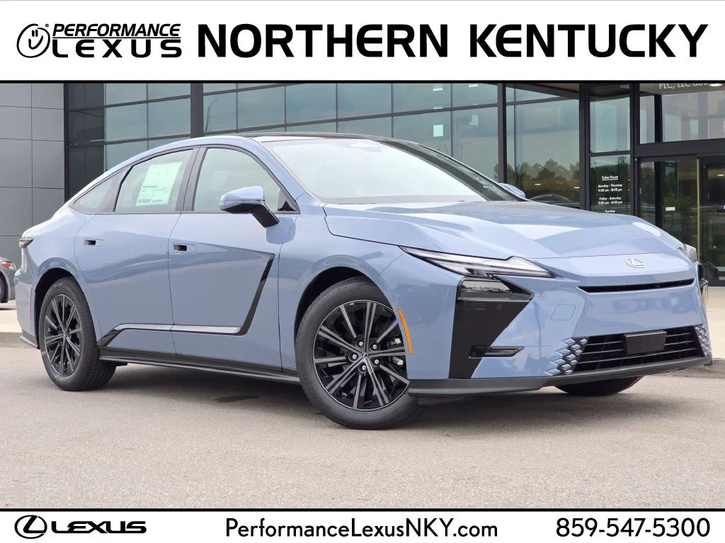 2026 Lexus ES Hybrid