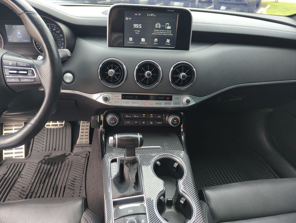 Used 2019 Gray Kia GT image 25