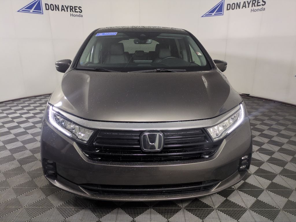 2022 Honda Odyssey EX-L - Photo 12