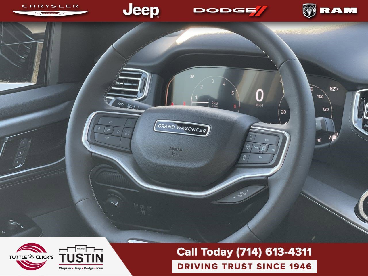 New 2026 Steel Blue Exterior Paint Jeep Limited Reserve image 15