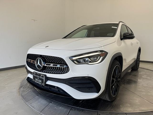 Certified Used 2023 Polar White Mercedes-Benz GLA 250 image 30