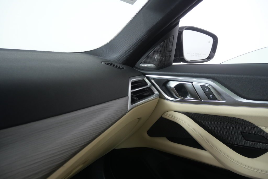 Certified Used 2025 Jet Black BMW eDrive40 image 28