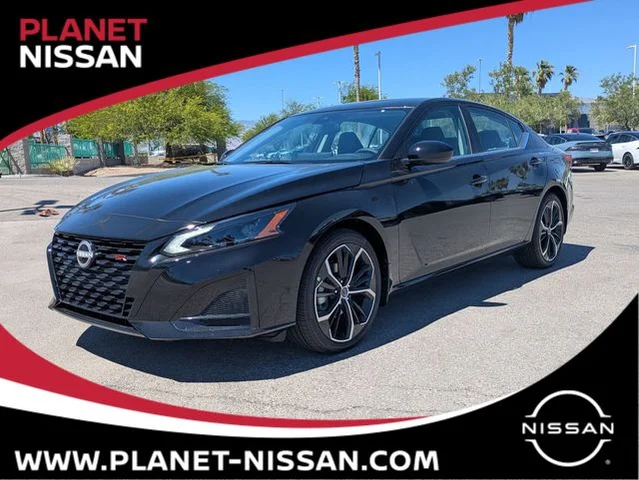 2026 Nissan Altima SR