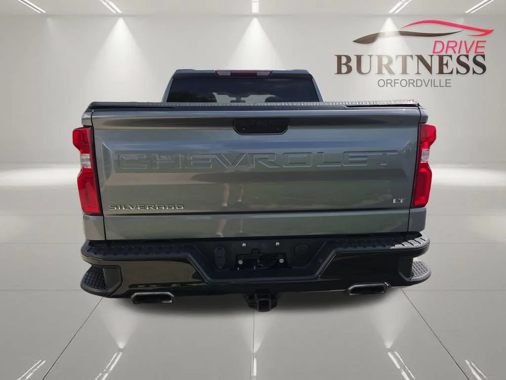 2020 Chevrolet Silverado 1500 LT Trail Boss - Photo 7