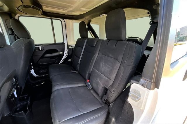 2020 Jeep Wrangler Unlimited Sahara - Photo 28