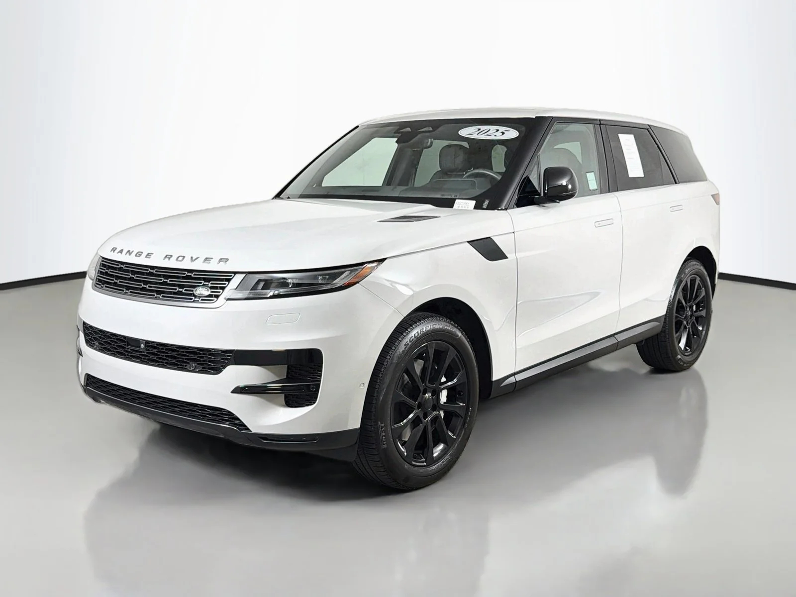 Pre-Owned 2025 Land Rover Range Rover Sport SE AWD 4D Sport Utility