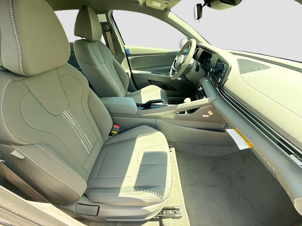 New 2026 Ecotronic Gray Hyundai SEL Sport image 20